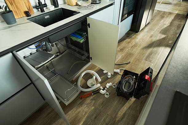 24/7 Emergency Leak Detection experts in Newhebron, MS